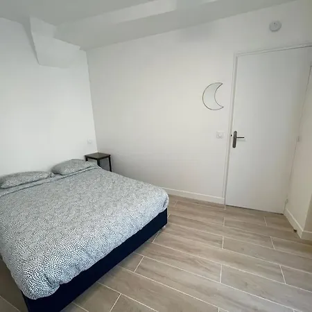 Appartement Paris Maurice Nordmann Superbe 2 Pieces Extérieur photo