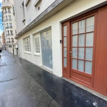 Appartement Paris Maurice Nordmann Superbe 2 Pieces Extérieur photo