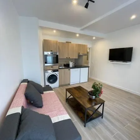 Appartement Paris Maurice Nordmann Superbe 2 Pieces Extérieur photo