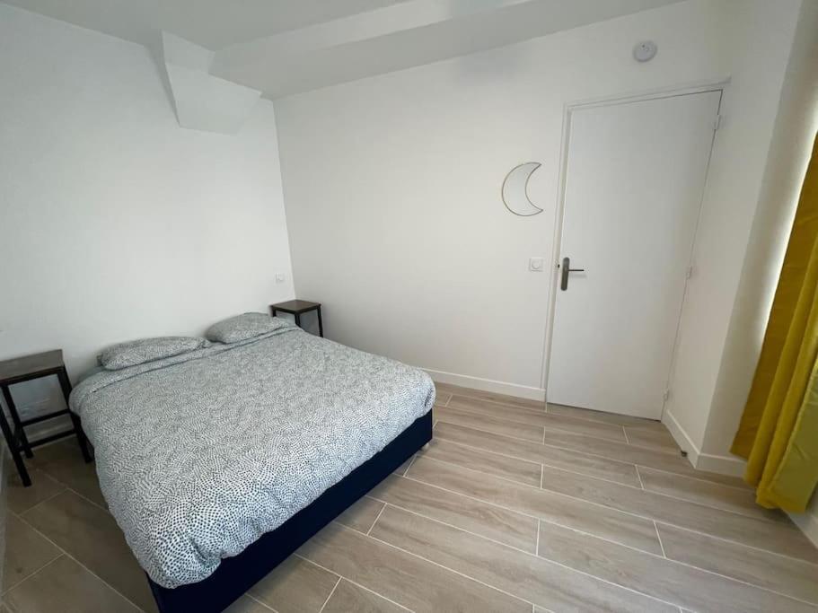Maurice Nordmann Superbe 2 Pieces Apartamento