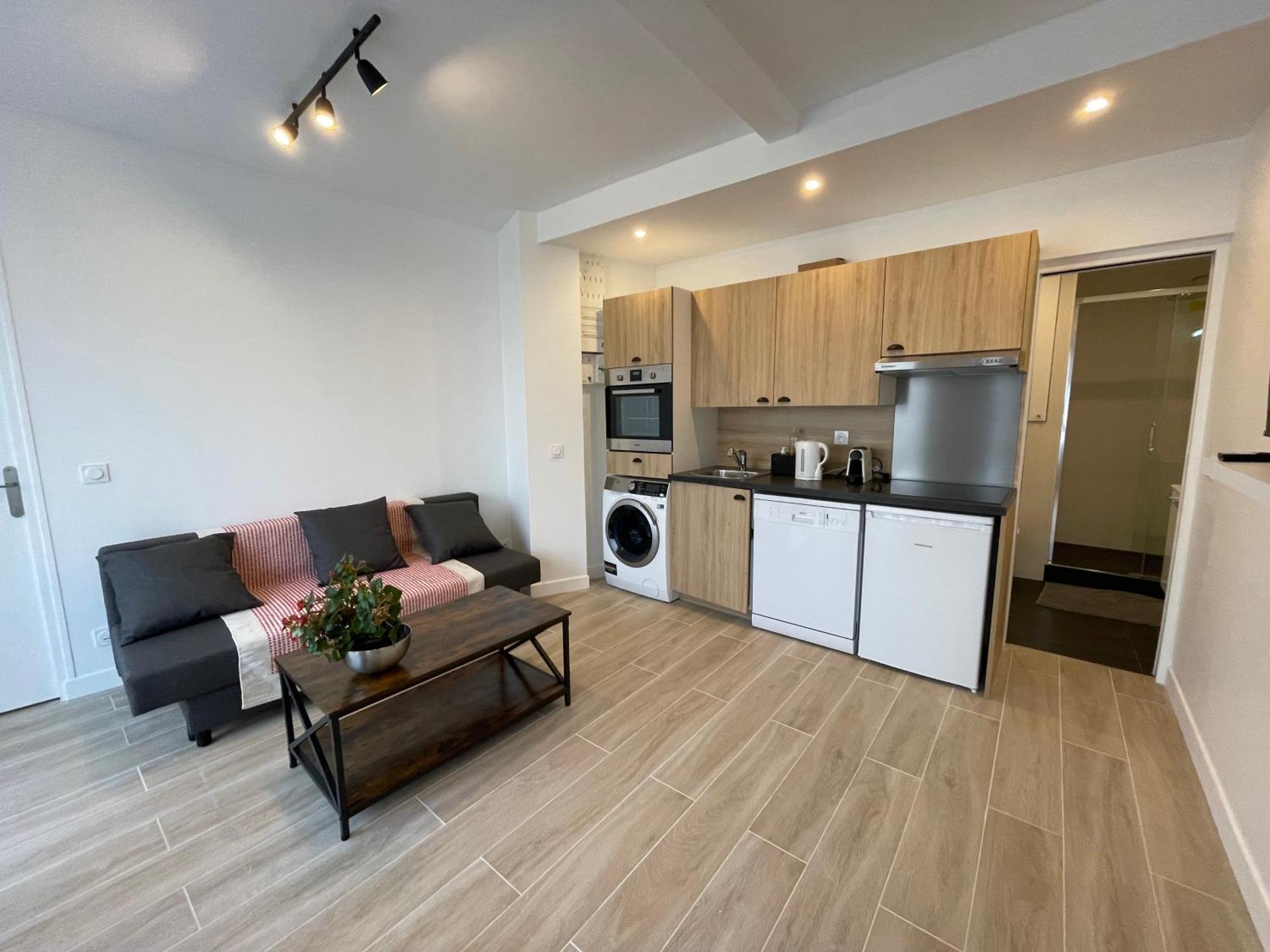 Apartamento Maurice Nordmann Superbe 2 Pieces *